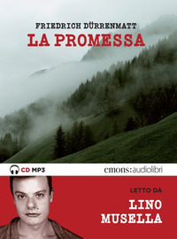 PROMESSA - AUDIOLIBRO CD MP3
