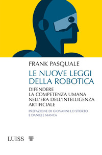 NUOVE LEGGI DELLA ROBOTICA