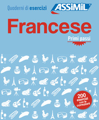 ASSIMIL FRANCESE PRIMI PASSI - QUADERNI DI ESERCIZI