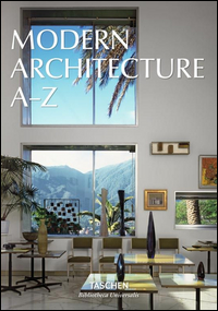 MODERN ARCHITECTURE A-Z