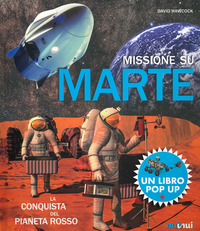 MISSIONE SU MARTE