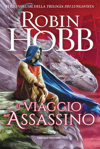 VIAGGIO DELL\'ASSASSINO - TRILOGIA DEI LUNGAVISTA 3