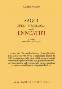 SAGGI SULLA PSICOLOGIA DEGLI ENNEATIPI