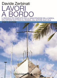 LAVORI A BORDO - COFANETTO 5 VOLUMI
