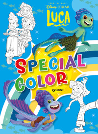 LUCA SPECIAL COLOR