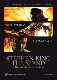 THE STAND - L\'OMBRA DELLO SCORPIONE