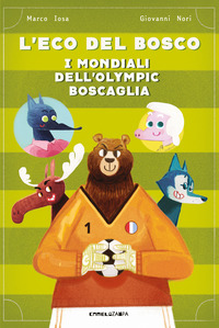 ECO DEL BOSCO - I MONDIALI DELL\'OLYMPIC BOSCAGLIA