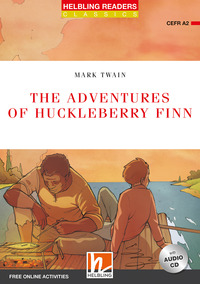 ADVENTURES OF HUCKLEBERRY FINN