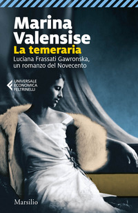 TEMERARIA - LUCIANA FRASSATI GAWRONSKA
