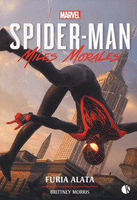 SPIDER MAN - FURIA ALATA