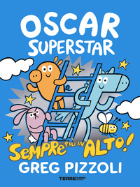 OSCAR SUPERSTAR - SEMPRE PIU IN ALTO