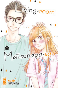 LIVING ROOM 2 - MATSUNAGA SAN
