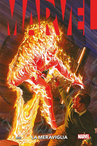 MARVEL - LA MERAVIGLIA
