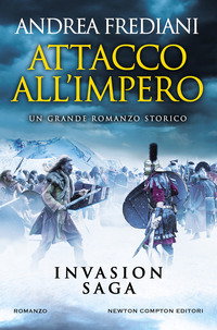 ATTACCO ALL\'IMPERO - INVASION SAGA