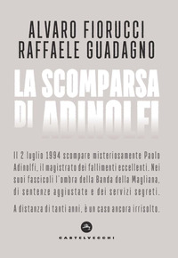 SCOMPARSA DI ADINOLFI