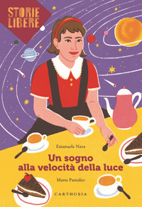 SOGNO ALLA VELOCITA\' DELLA LUCE
