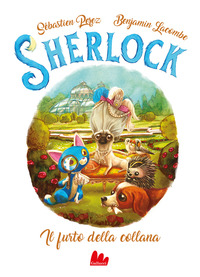 SHERLOCK IL FURTO DELLA COLLANA