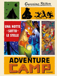 ADVENTURE CAMP 1 UNA NOTTE SOTTO LE STELLE