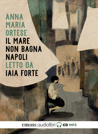 MARE NON BAGNA NAPOLI - AUDIOLIBRO CD MP3
