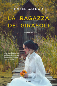 RAGAZZA DEI GIRASOLI