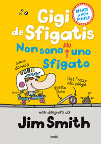 GIGI DE SFIGATIS NON SONO PIU\' UNO SFIGATO
