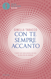 CON TE SEMPRE ACCANTO - I NOSTRI CARI SONO ANCORA CON NOI LA MIA VITA DA MEDIUM