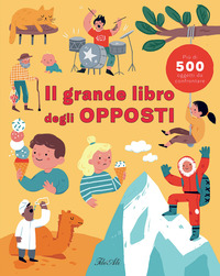 GRANDE LIBRO DEGLI OPPOSTI