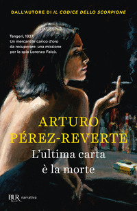 ULTIMA CARTA E\' LA MORTE