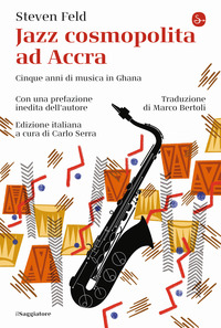 JAZZ COSMOPOLITA AD ACCRA