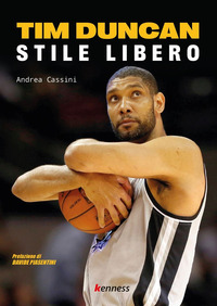 TIM DUNCAN STILE LIBERO