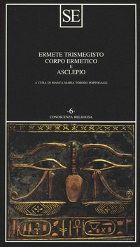 CORPO ERMETICO E ASCLEPIO