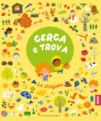 CERCA E TROVA - LE STAGIONI