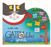 GATTOLIBRO GENTILE