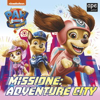 PAW PATROL MISSIONE ADVENTURE CITY
