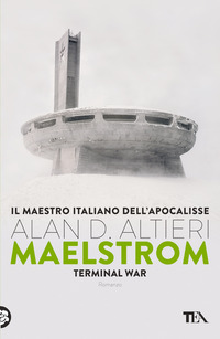 MAELSTROM - TERMINAL WAR