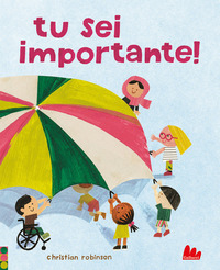 TU SEI IMPORTANTE !