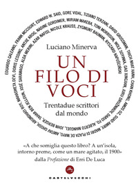 FILO DI VOCI - TRENTADUE SCRITTORI DAL MONDO