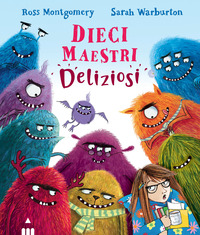 DIECI MAESTRI DELIZIOSI