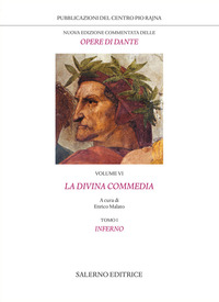 DIVINA COMMEDIA INFERNO VOLUME VI TOMO I