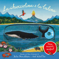 CHIOCCIOLINA E LA BALENA
