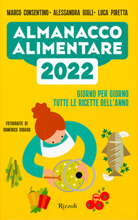 ALMANACCO ALIMENTARE 2022