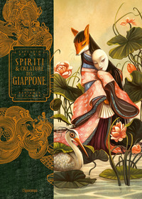 SPIRITI E CREATURE DEL GIAPPONE