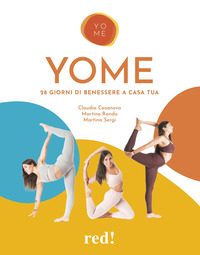YOME - 28 GIORNI DI BENESSERE A CASA TUA