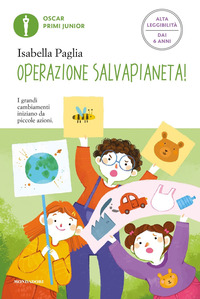 OPERAZIONE SALVAPIANETA