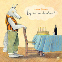 ESPRIMI UN DESIDERIO
