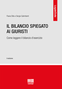BILANCIO SPIEGATO AI GIURISTI