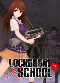 LOCKDOWN X SCHOOL 2