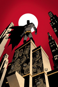 BATMAN LE NUOVE AVVENTURE - STAGIONE UNO