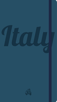 ITALY NOTEBOOK