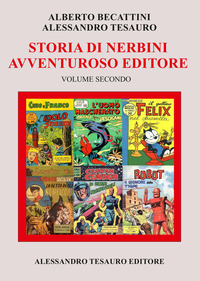 STORIA DI NERBINI AVVENTUROSO EDITORE 2